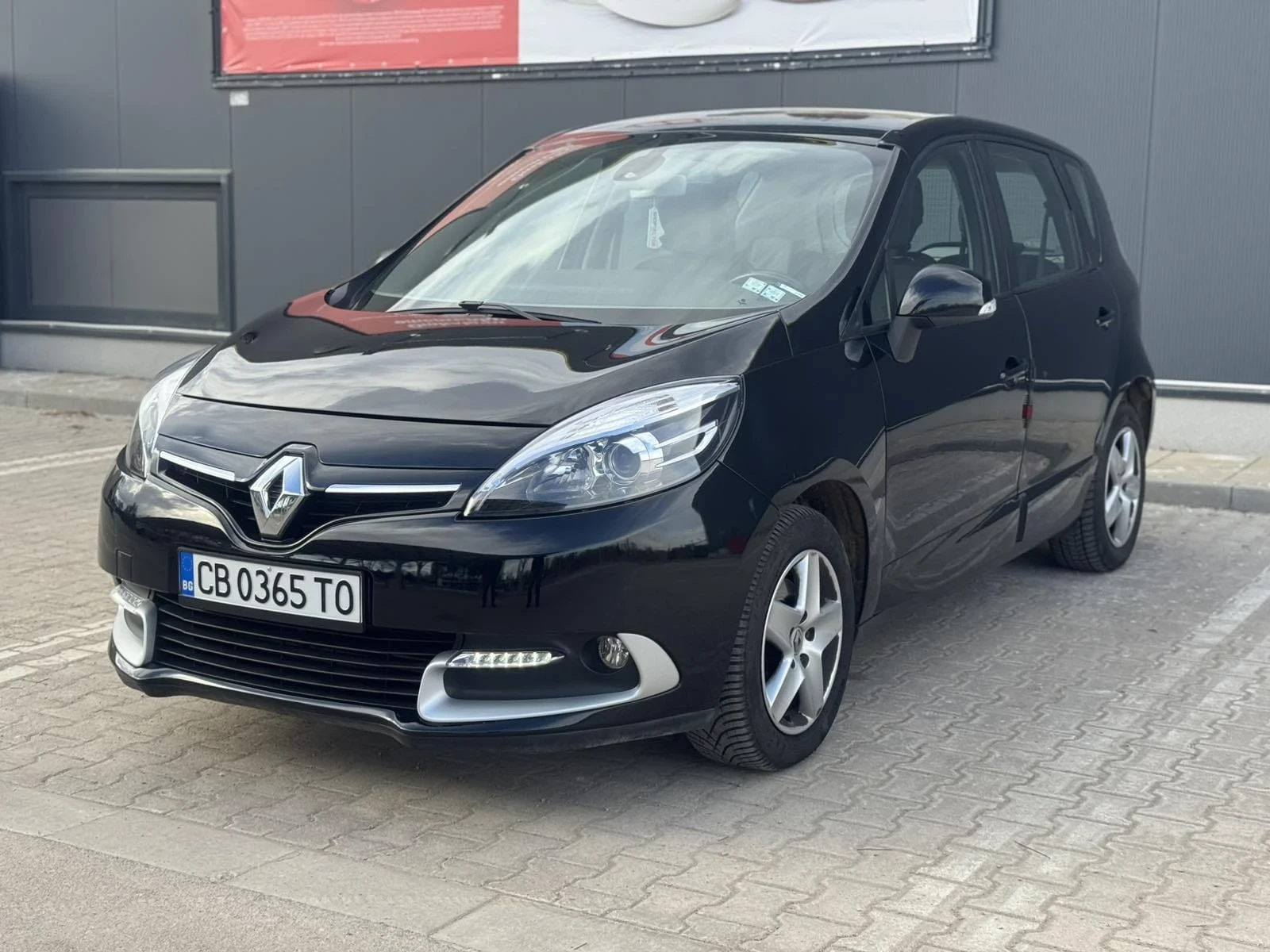 Renault Scenic 1.5 dci