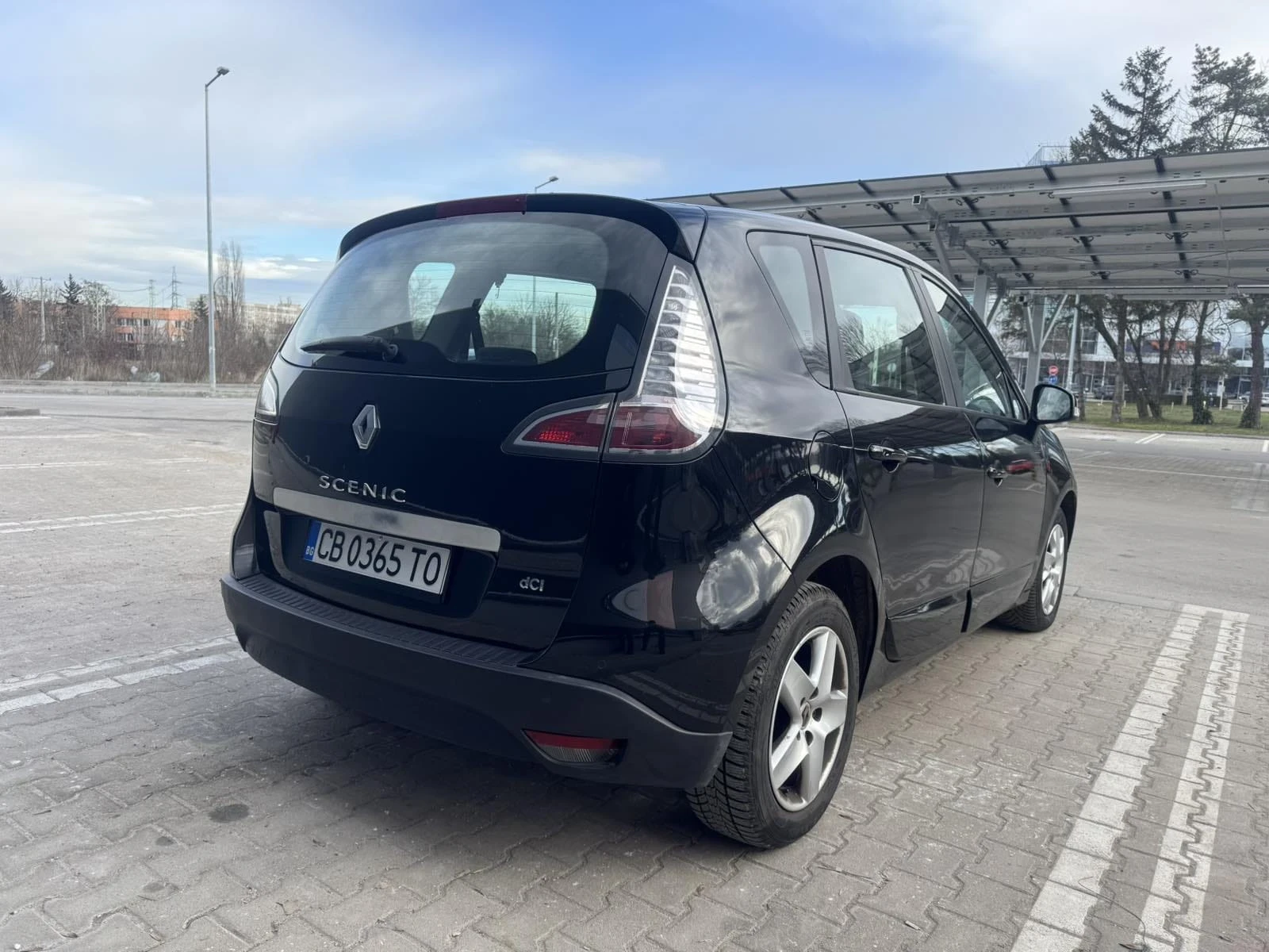 Renault Scenic 1.5 dci - изображение 6