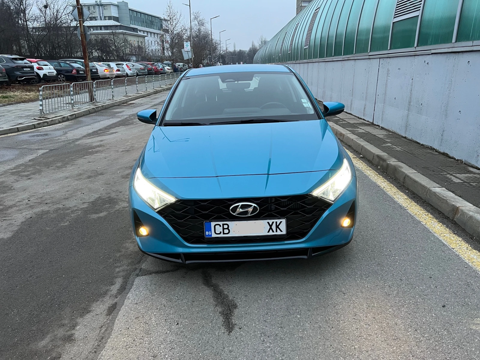 Hyundai I20 �� ������ �������� | Mobile.bg � ����������� 2