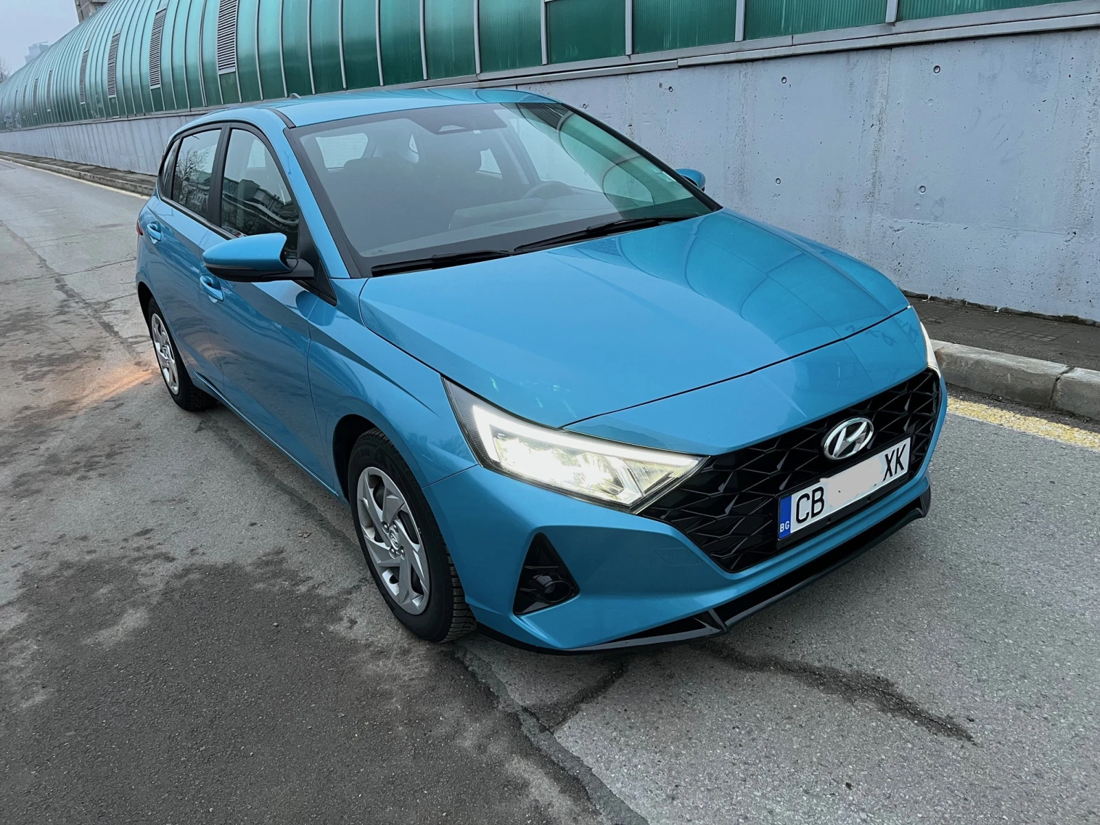 Hyundai I20 �� ������ �������� | Mobile.bg � ����������� 4