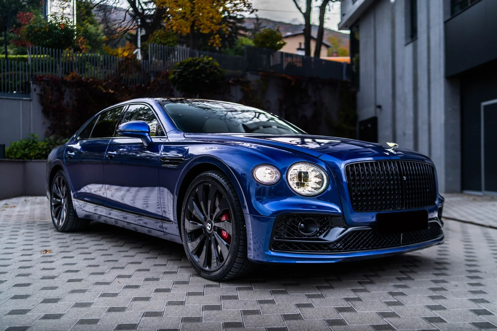 Bentley Continental gt W12 FIRST EDITION - изображение 3