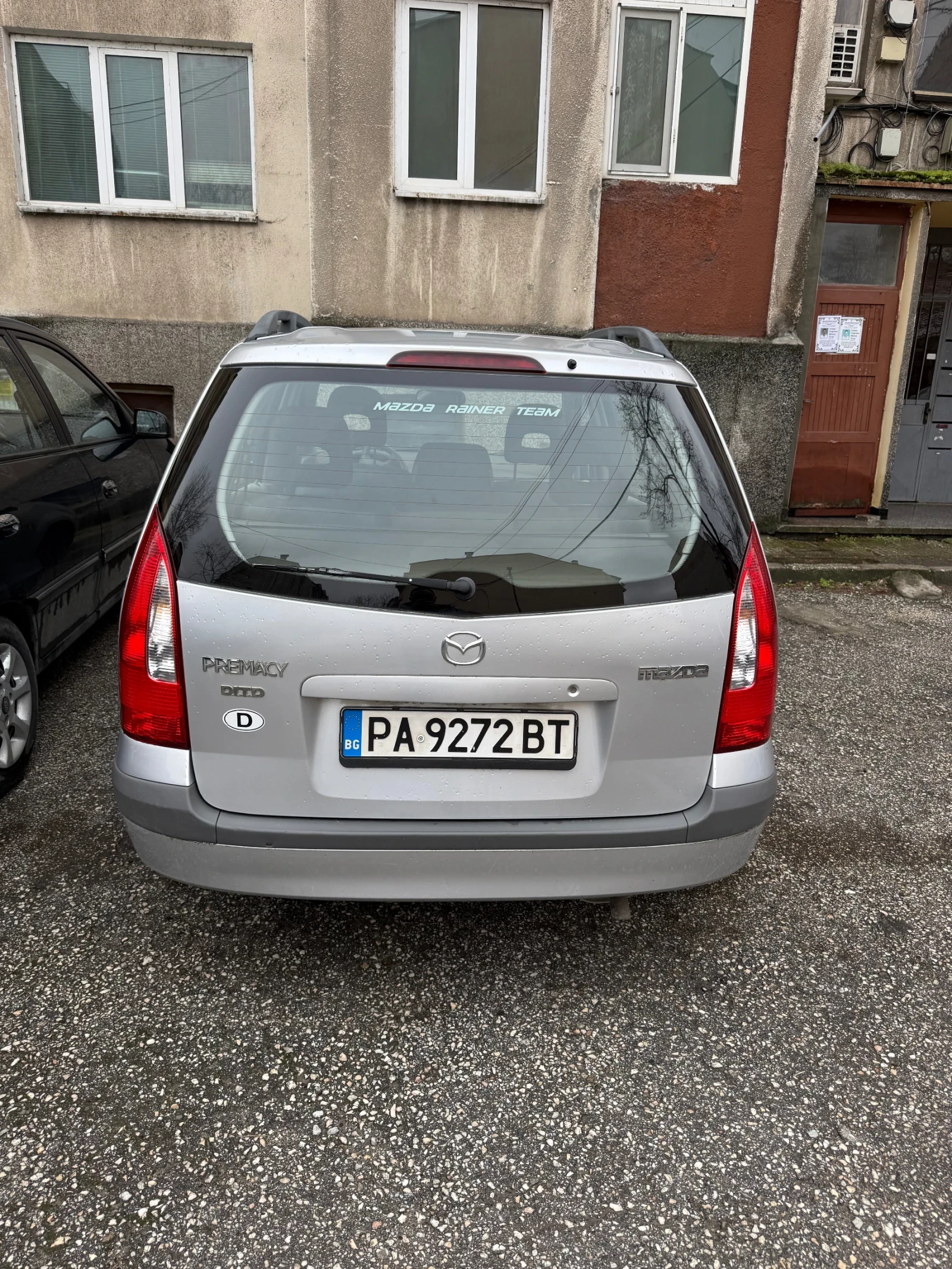 Mazda Premacy  - изображение 3