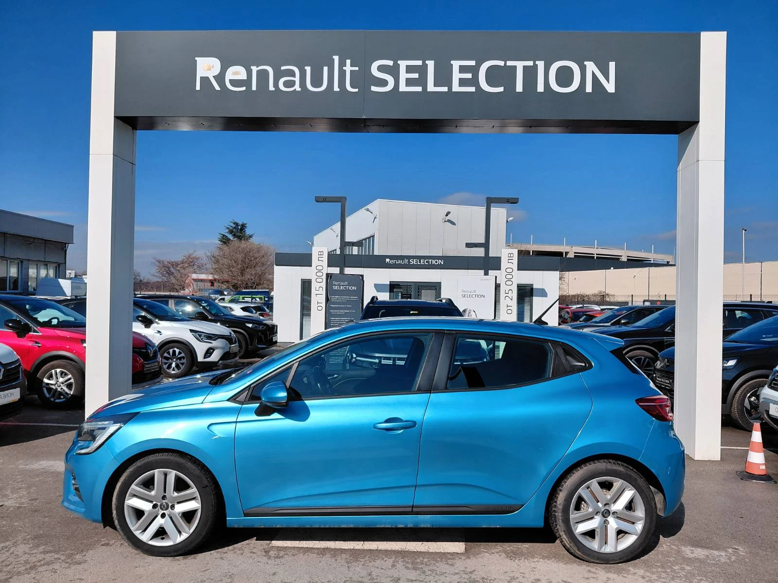 Renault Clio 1.0TCe/91к.с /Газ/Бензин/Equilibre - изображение 4