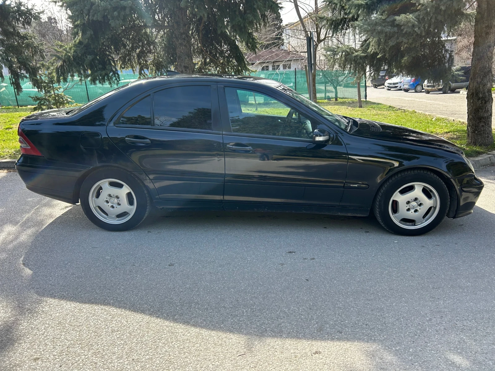 Mercedes-Benz C 200 CDI 6�������� | Mobile.bg � ����������� 17