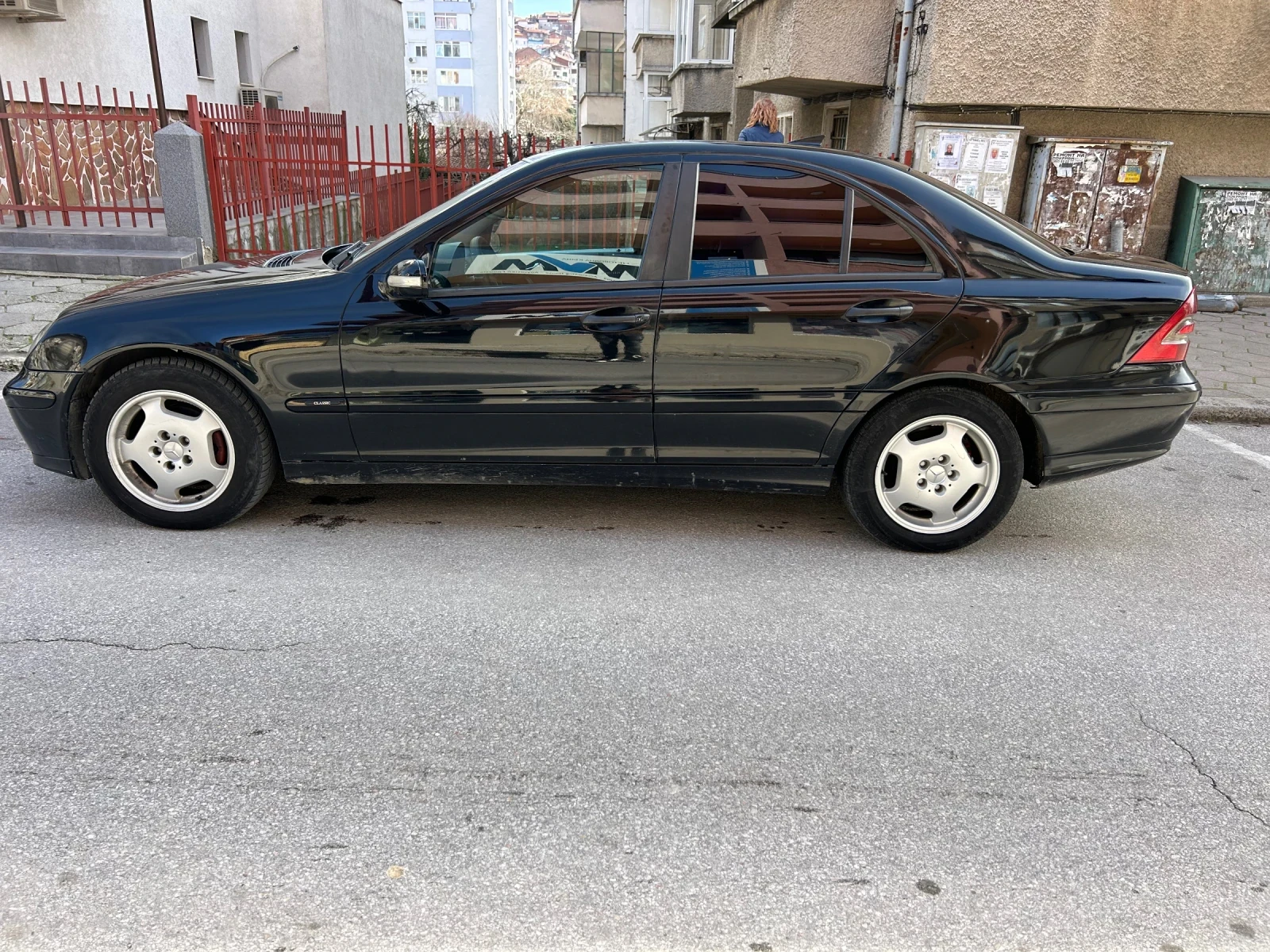 Mercedes-Benz C 200 CDI 6�������� | Mobile.bg � ����������� 15