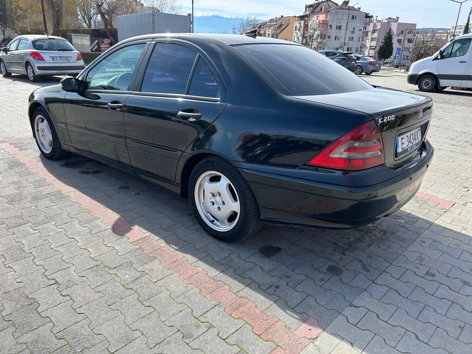 Mercedes-Benz C 200 CDI 6�������� | Mobile.bg � ����������� 5