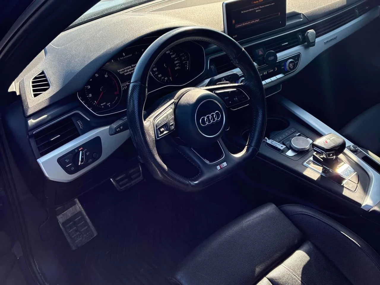 Audi A4 PROGRESSIV/CARFAX/ШИБИДАХ/ОБДУХВАНЕ - изображение 6