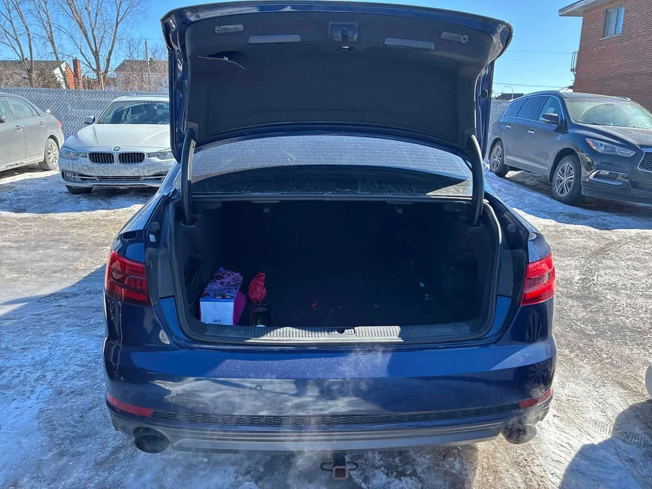 Audi A4 PROGRESSIV/CARFAX/�������/��������� | Mobile.bg � ����������� 12