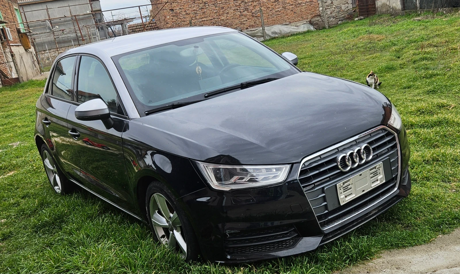 Audi A1 S-line