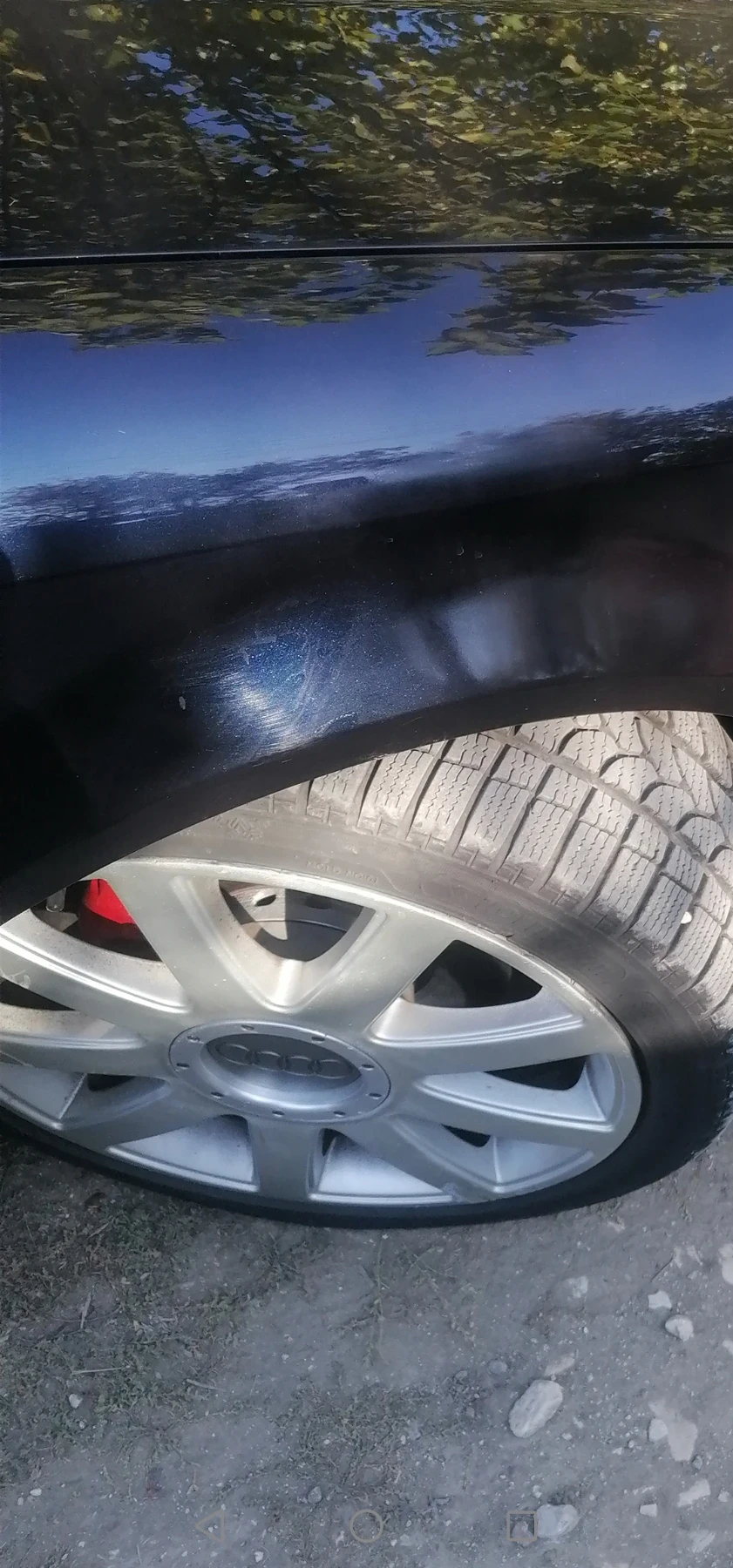 Audi A4, снимка 3 - Автомобили и джипове - 53878271