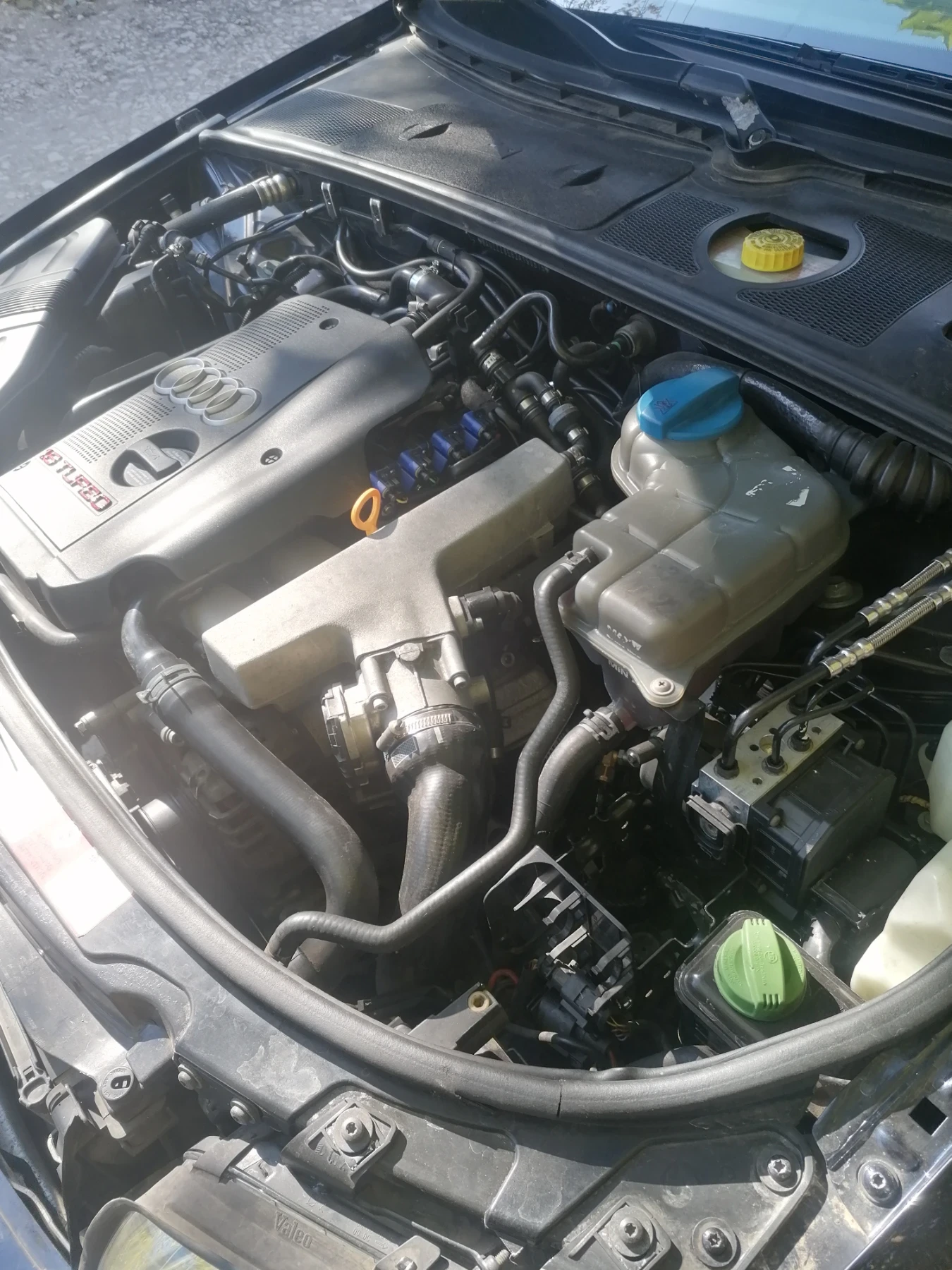 Audi A4, снимка 16 - Автомобили и джипове - 53878271