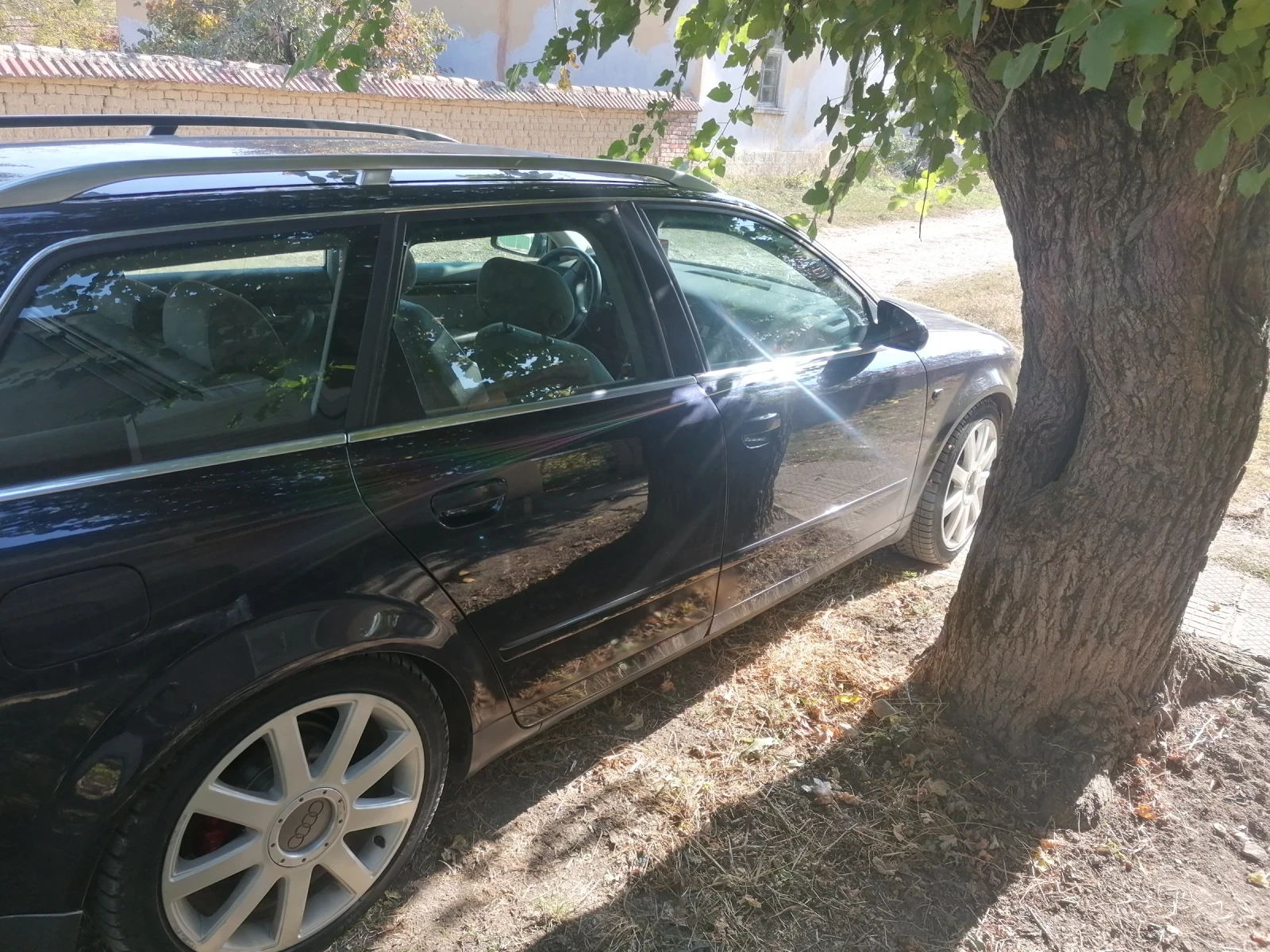 Audi A4, снимка 2 - Автомобили и джипове - 53878271