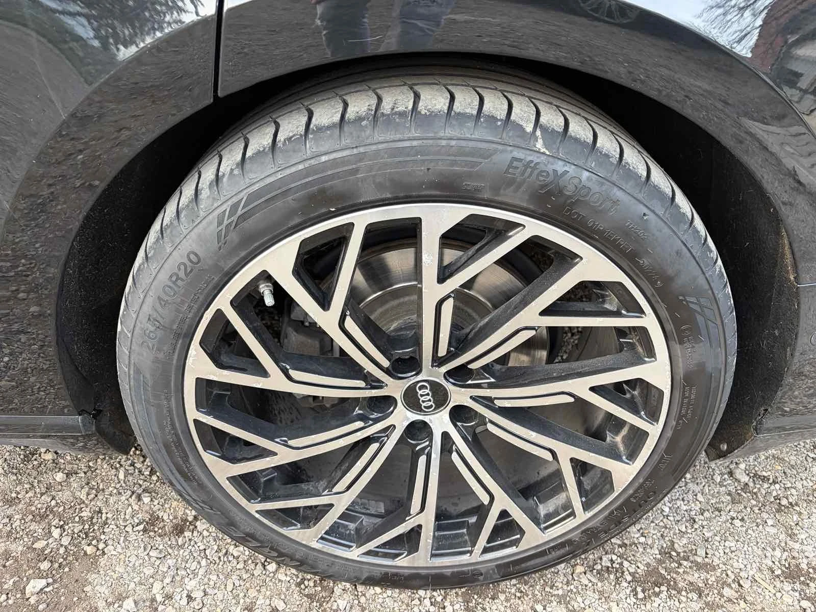 Audi A8, снимка 7 - Автомобили и джипове - 53967935