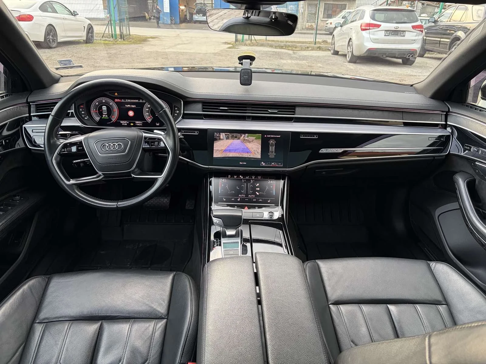 Audi A8, снимка 11 - Автомобили и джипове - 53967935