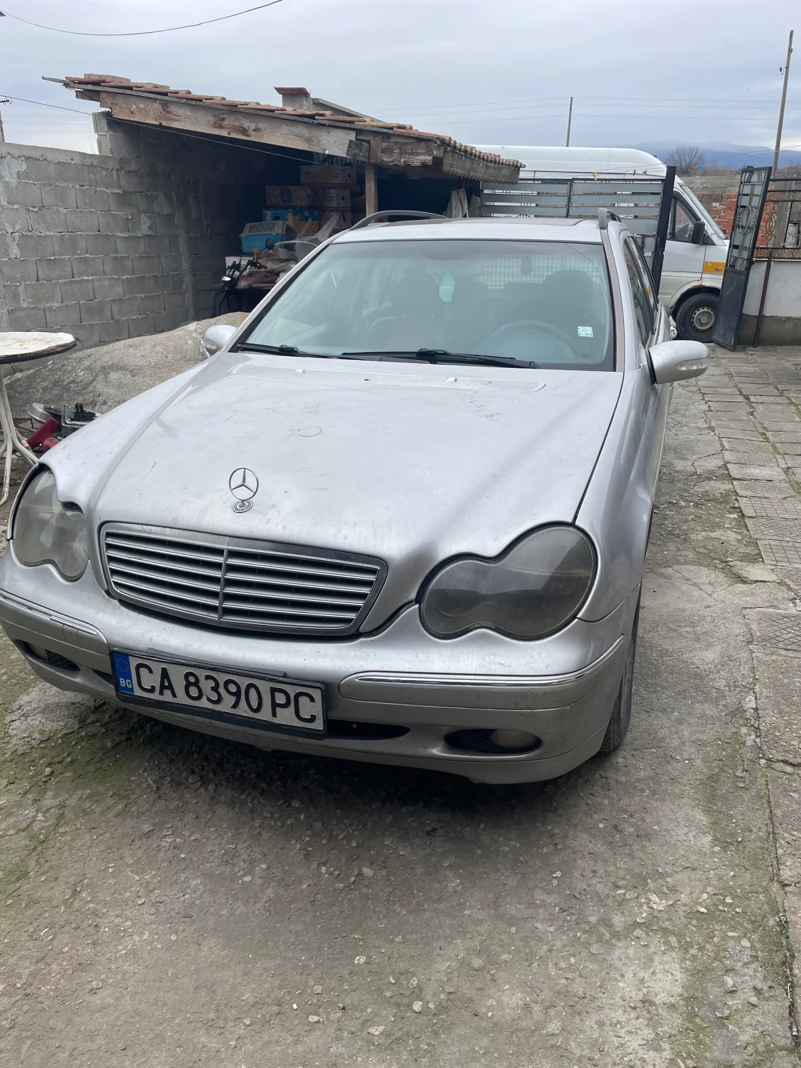 Mercedes-Benz C 270 C270 2.7CDI