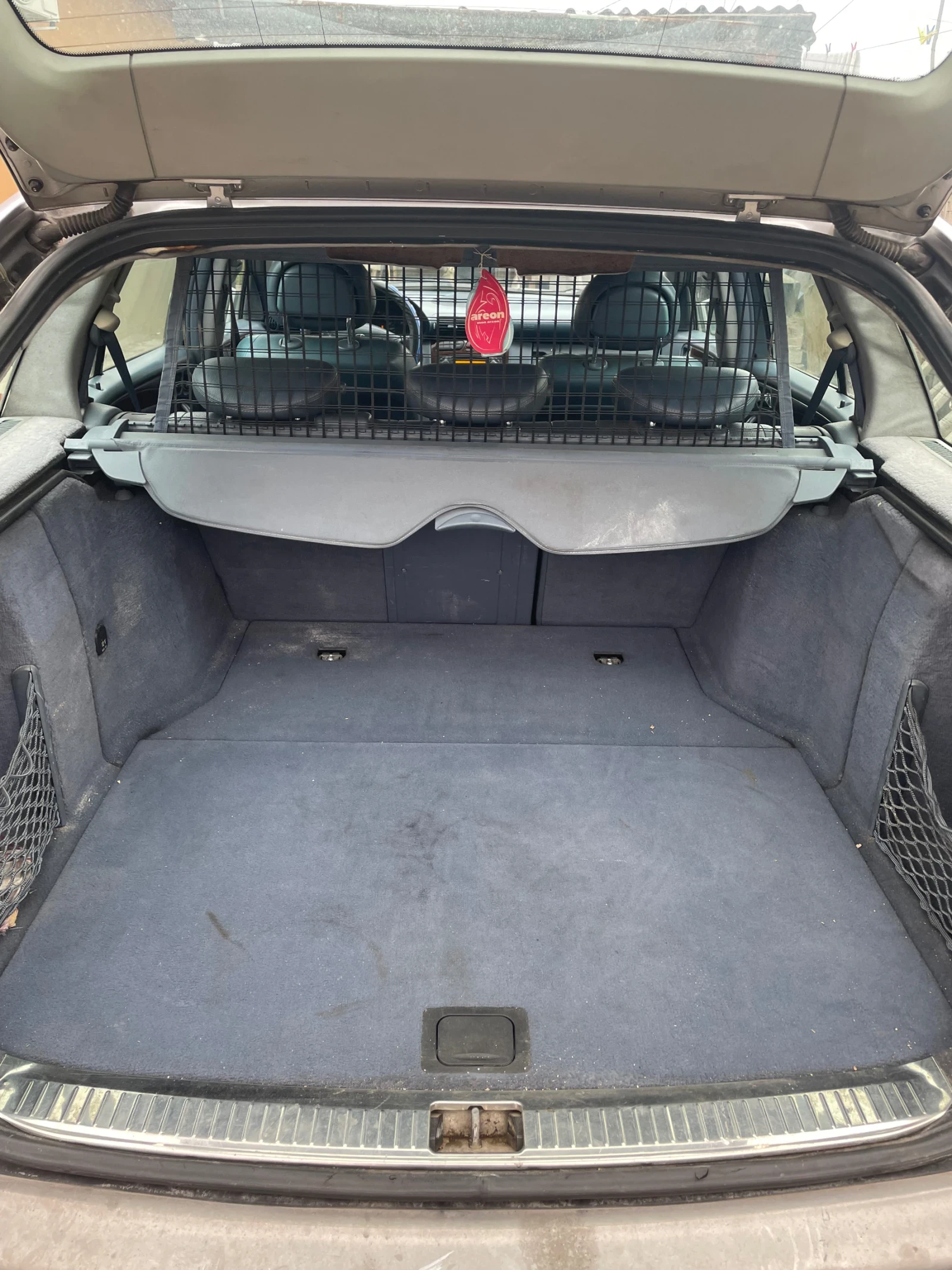 Mercedes-Benz C 270 C270 2.7CDI, снимка 9 - Автомобили и джипове - 54071949