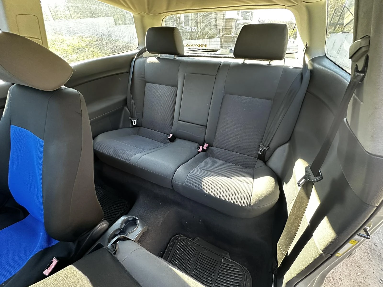 VW Polo 1.9 SDI, снимка 11 - Автомобили и джипове - 54101860