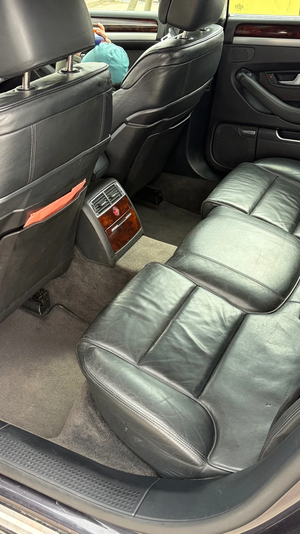 Audi A8 4.2 TDI, снимка 6 - Автомобили и джипове - 54148640