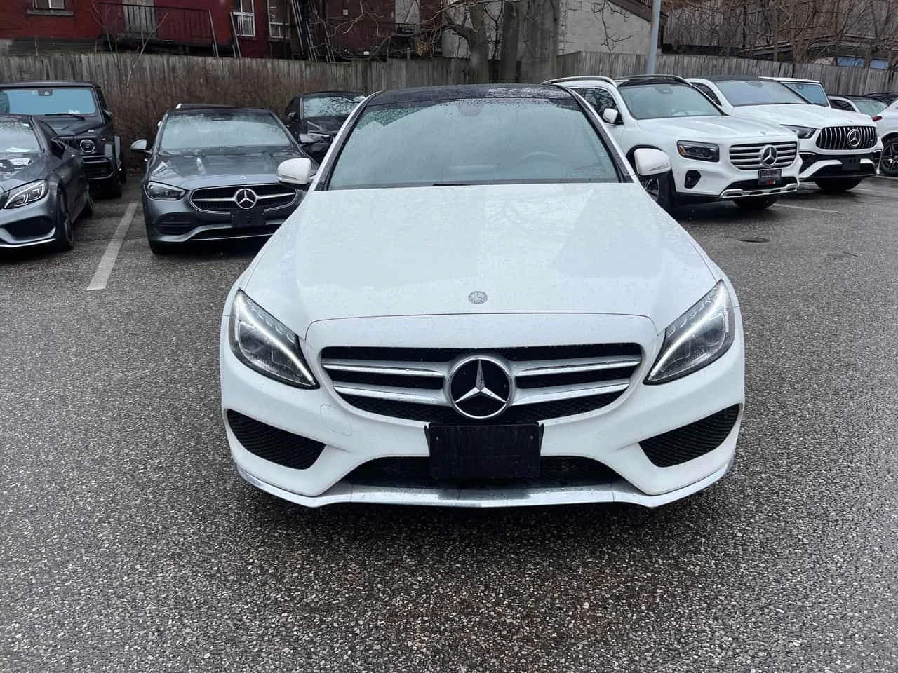 Mercedes-Benz C 300 4MATIC* PANO* AMBIENTNO* ПОДГРЕВИ* , снимка 6 - Автомобили и джипове - 54162131