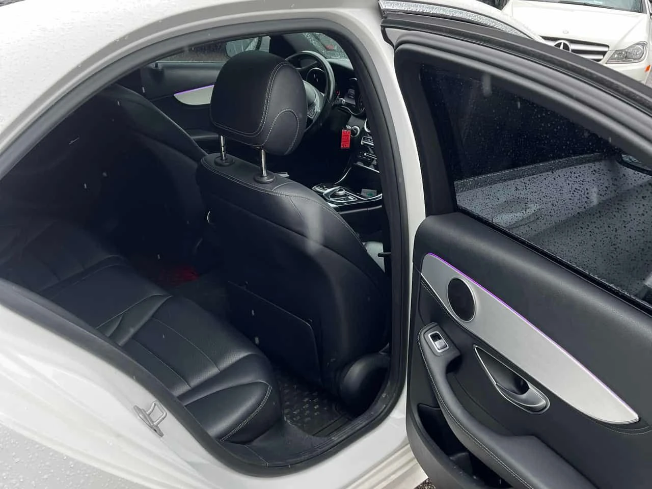 Mercedes-Benz C 300 4MATIC* PANO* AMBIENTNO* ПОДГРЕВИ* , снимка 14 - Автомобили и джипове - 54162131