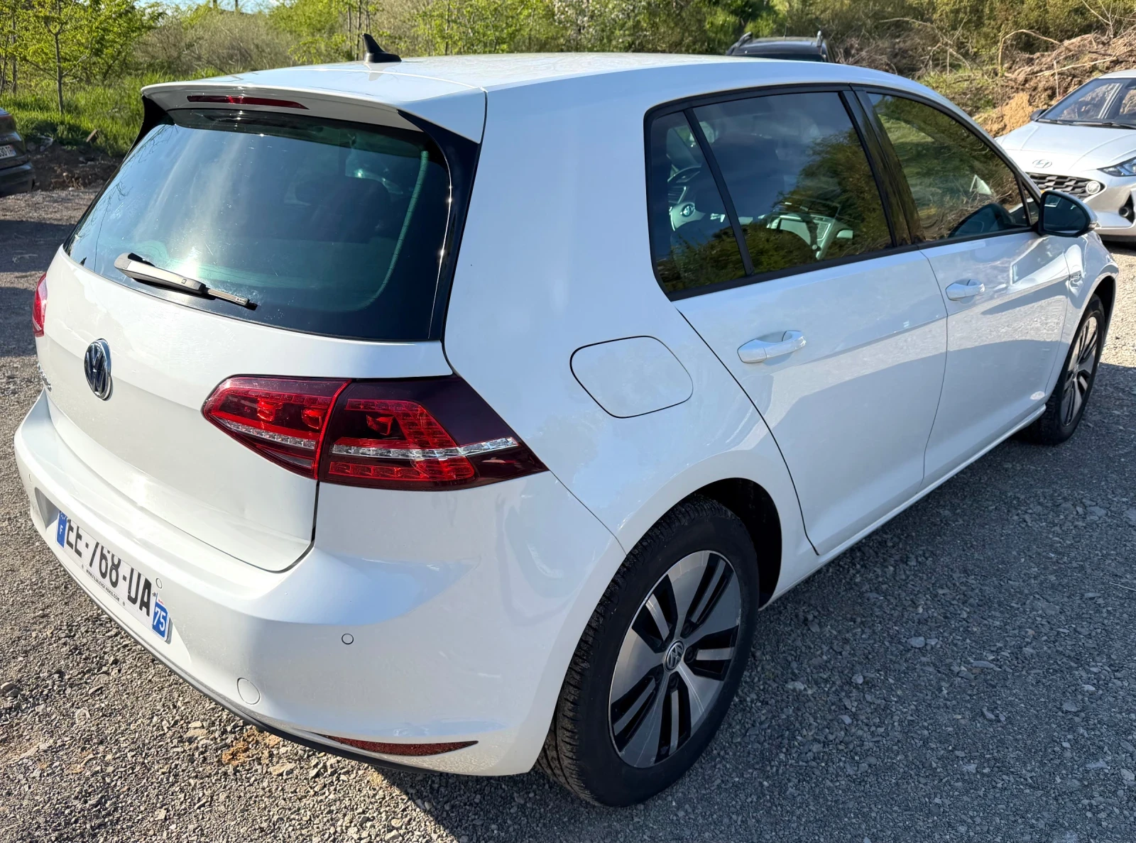 VW Golf 7. Electric, снимка 5 - Автомобили и джипове - 54305804