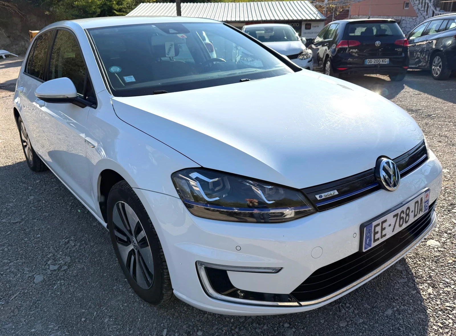 VW Golf 7. Electric, снимка 3 - Автомобили и джипове - 54305804