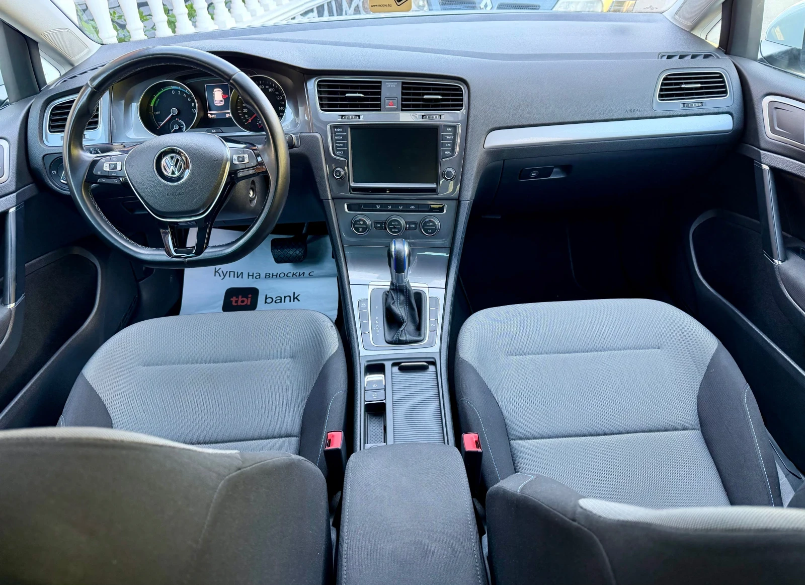 VW Golf 7. Electric, снимка 8 - Автомобили и джипове - 54305804