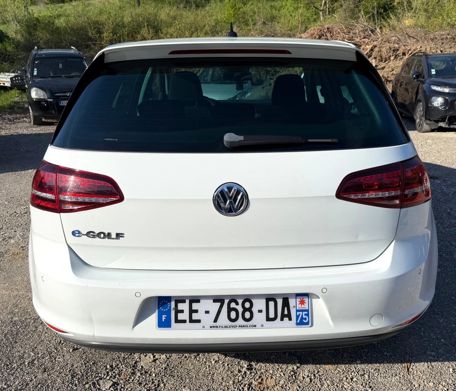 VW Golf 7. Electric, снимка 6 - Автомобили и джипове - 54305804