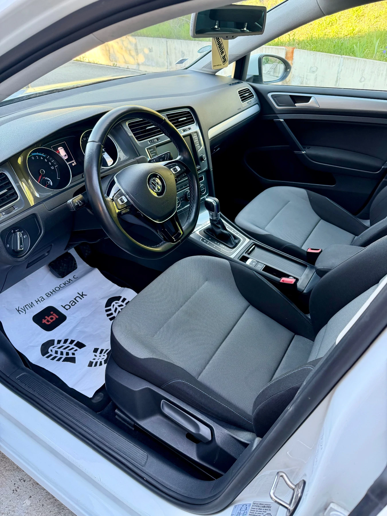 VW Golf 7. Electric, снимка 9 - Автомобили и джипове - 54305804