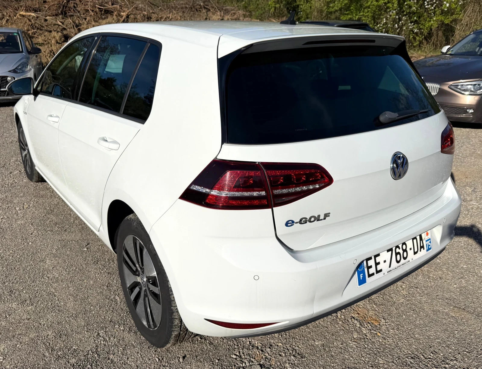 VW Golf 7. Electric, снимка 7 - Автомобили и джипове - 54305804