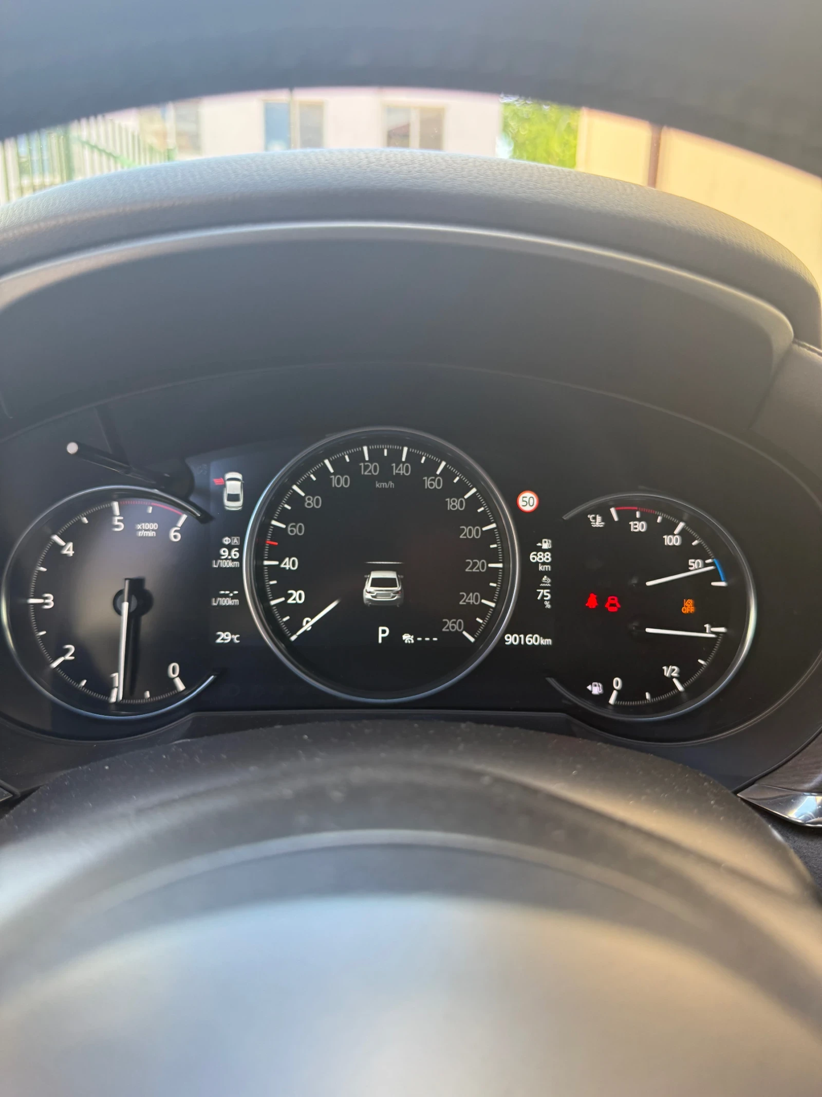 Mazda 6 2.2d 184к.с TAKUMI , снимка 10 - Автомобили и джипове - 54427359