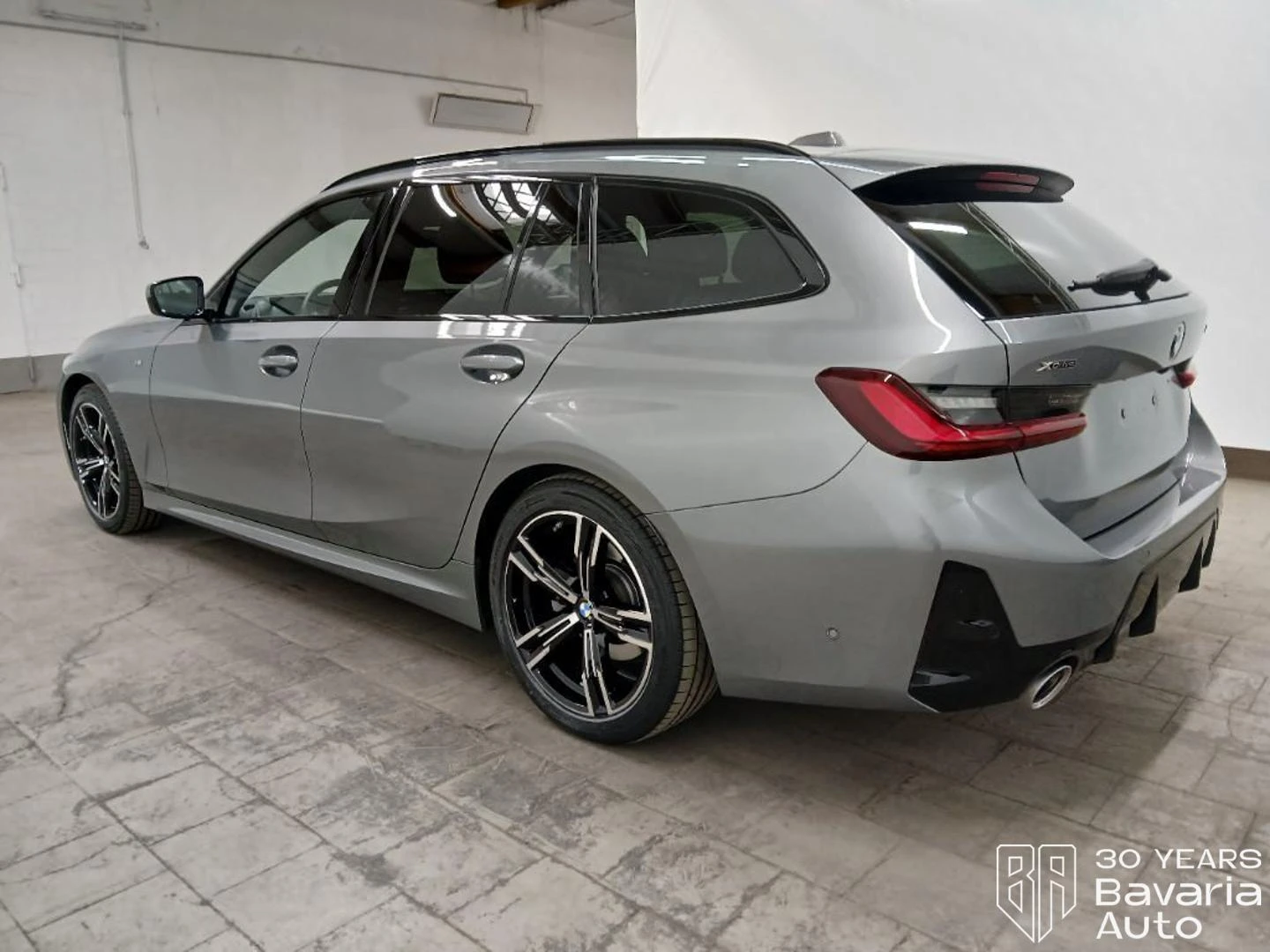BMW 320 d xDrive M Sport Paket, снимка 2 - Автомобили и джипове - 54428202