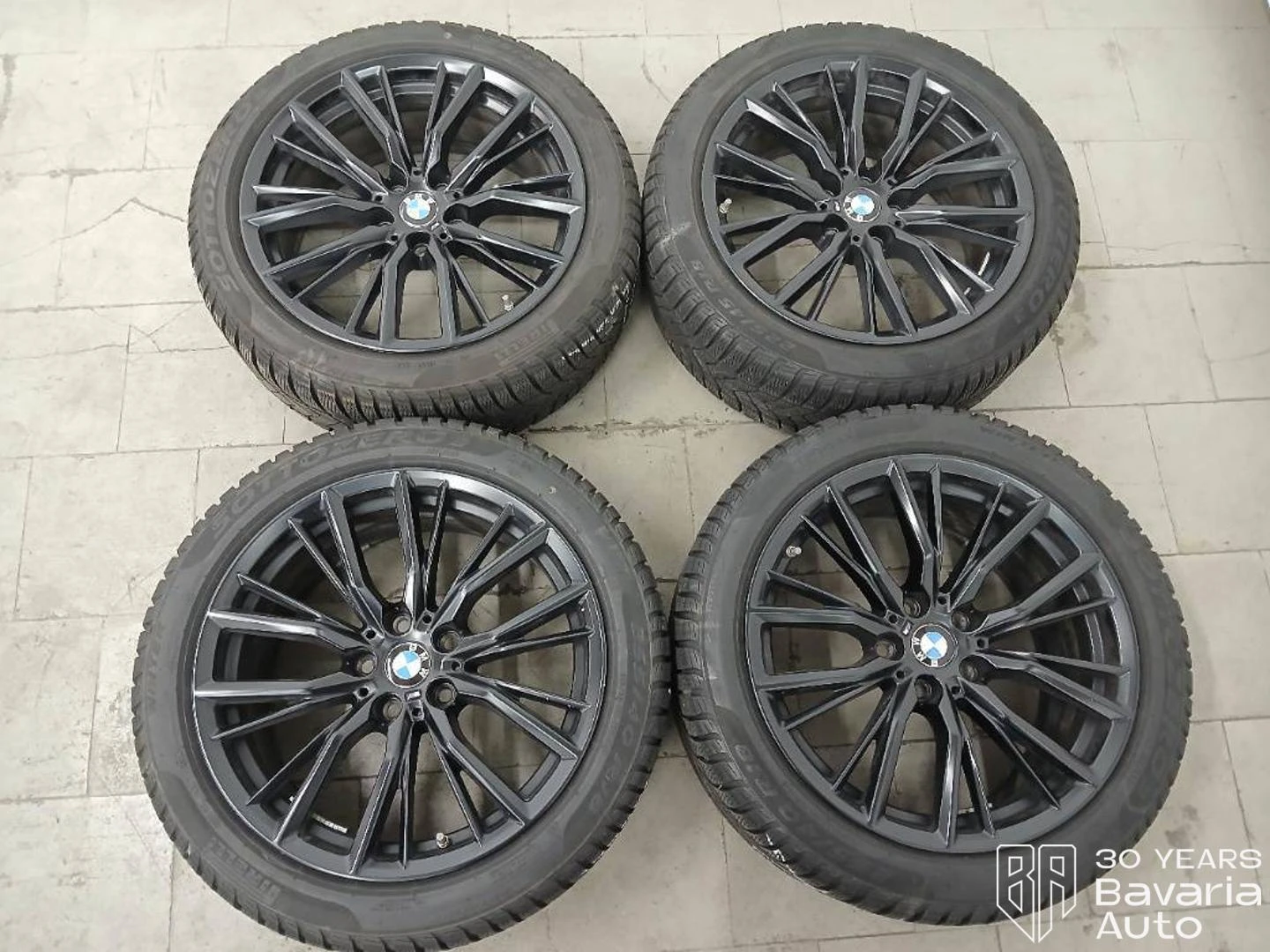 BMW 320 d xDrive M Sport Paket, снимка 17 - Автомобили и джипове - 54428202