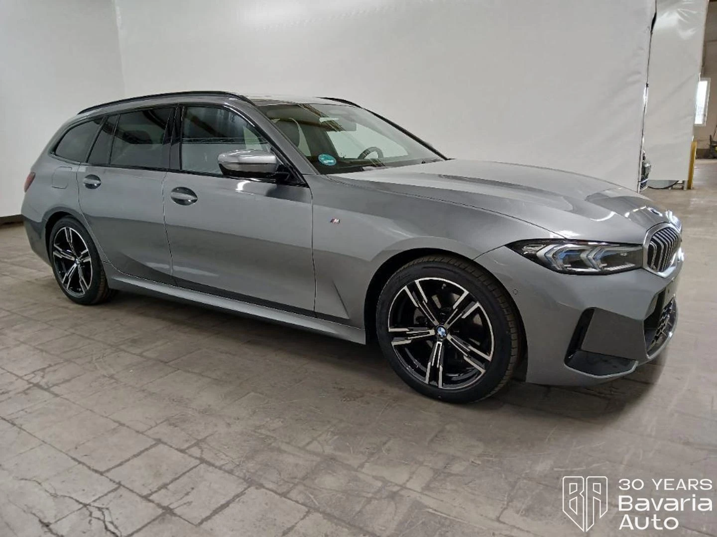 BMW 320 d xDrive M Sport Paket, снимка 4 - Автомобили и джипове - 54428202
