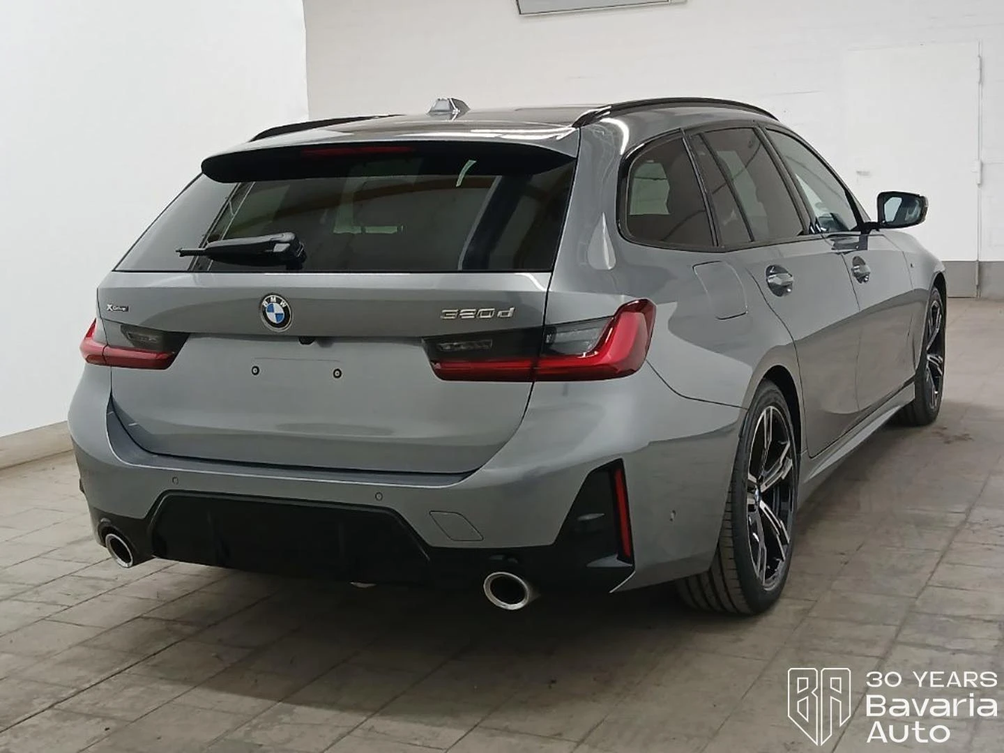 BMW 320 d xDrive M Sport Paket, снимка 3 - Автомобили и джипове - 54428202