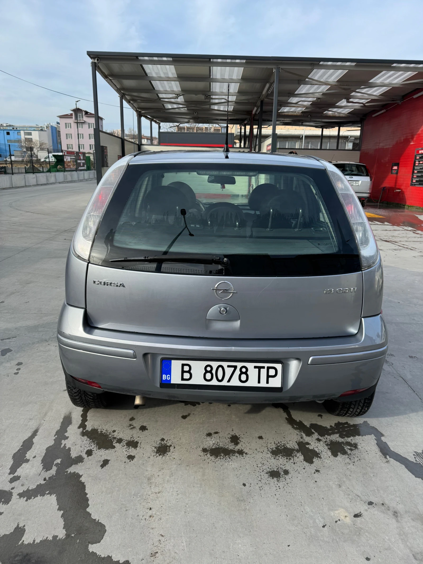 Opel Corsa 1.3 CDTI, снимка 4 - Автомобили и джипове - 54431983