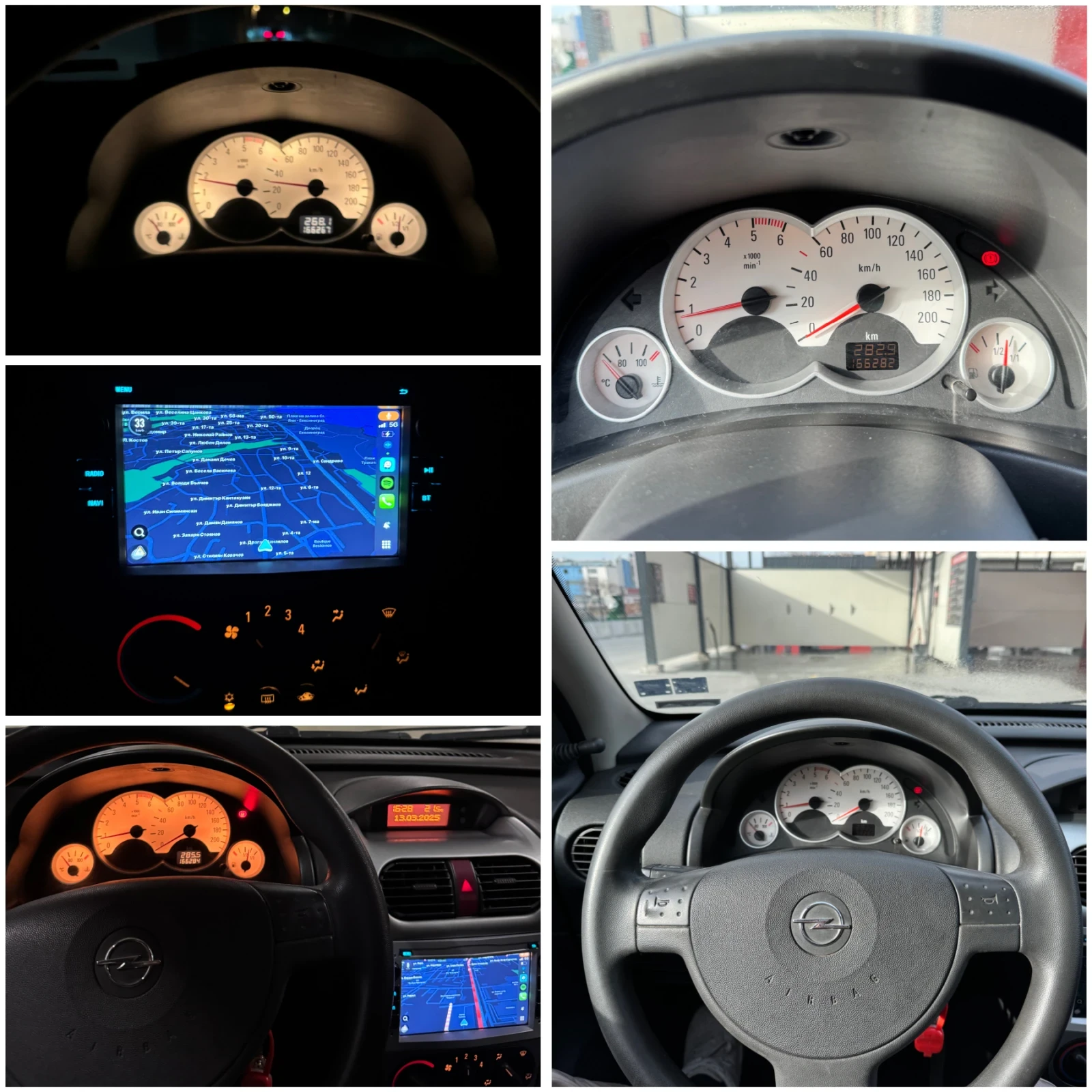 Opel Corsa 1.3 CDTI, снимка 9 - Автомобили и джипове - 54431983