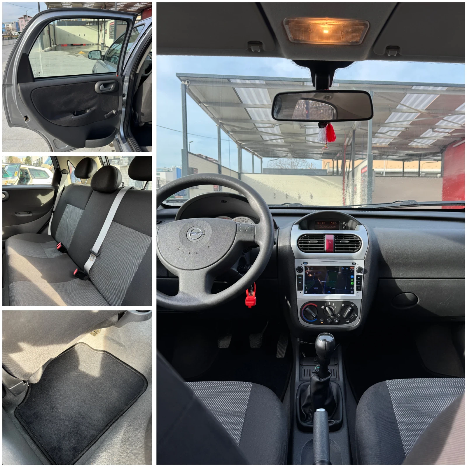 Opel Corsa 1.3 CDTI, снимка 10 - Автомобили и джипове - 54431983