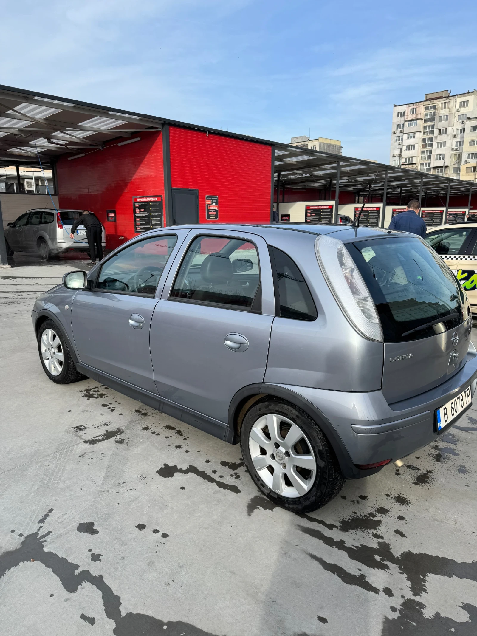 Opel Corsa 1.3 CDTI, снимка 2 - Автомобили и джипове - 54431983