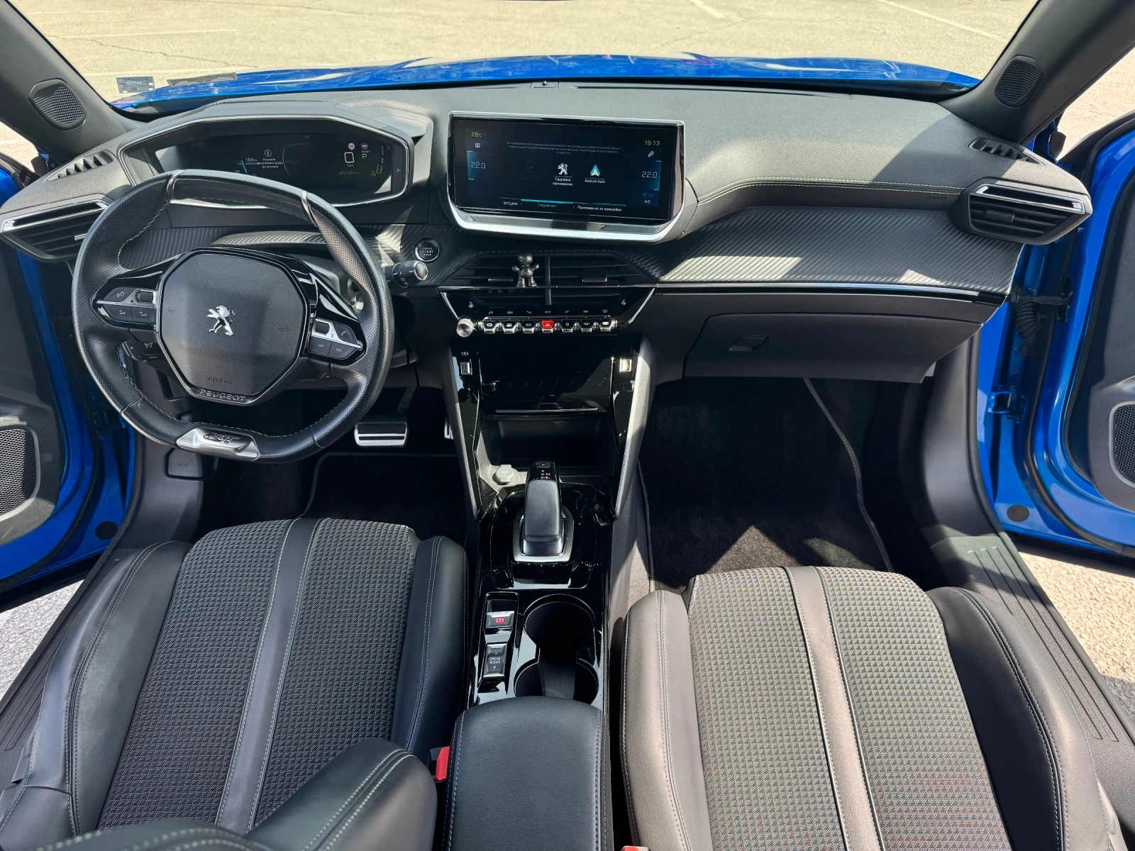 Peugeot 2008 GT Line | Mobile.bg � ����������� 10