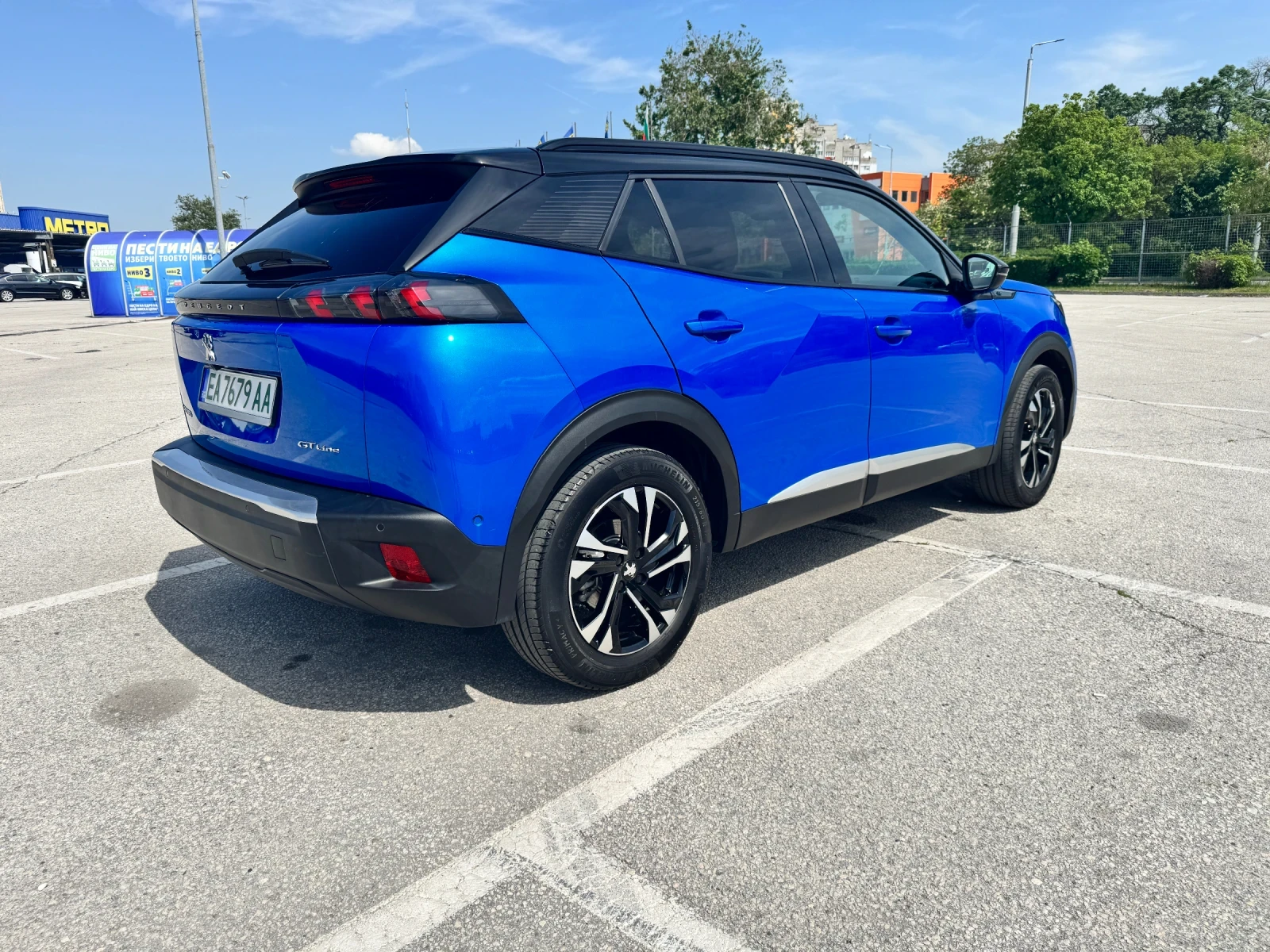 Peugeot 2008 GT Line | Mobile.bg � ����������� 5