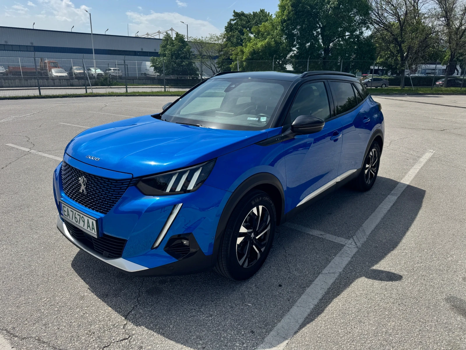 Peugeot 2008 GT Line | Mobile.bg � ����������� 4