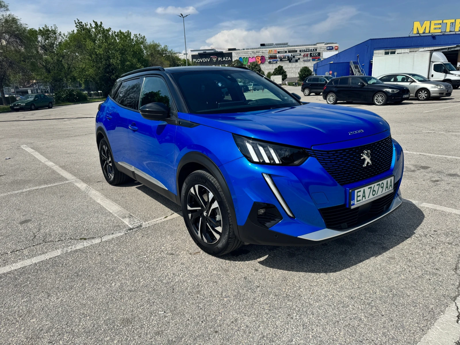 Peugeot 2008 GT Line | Mobile.bg � ����������� 2