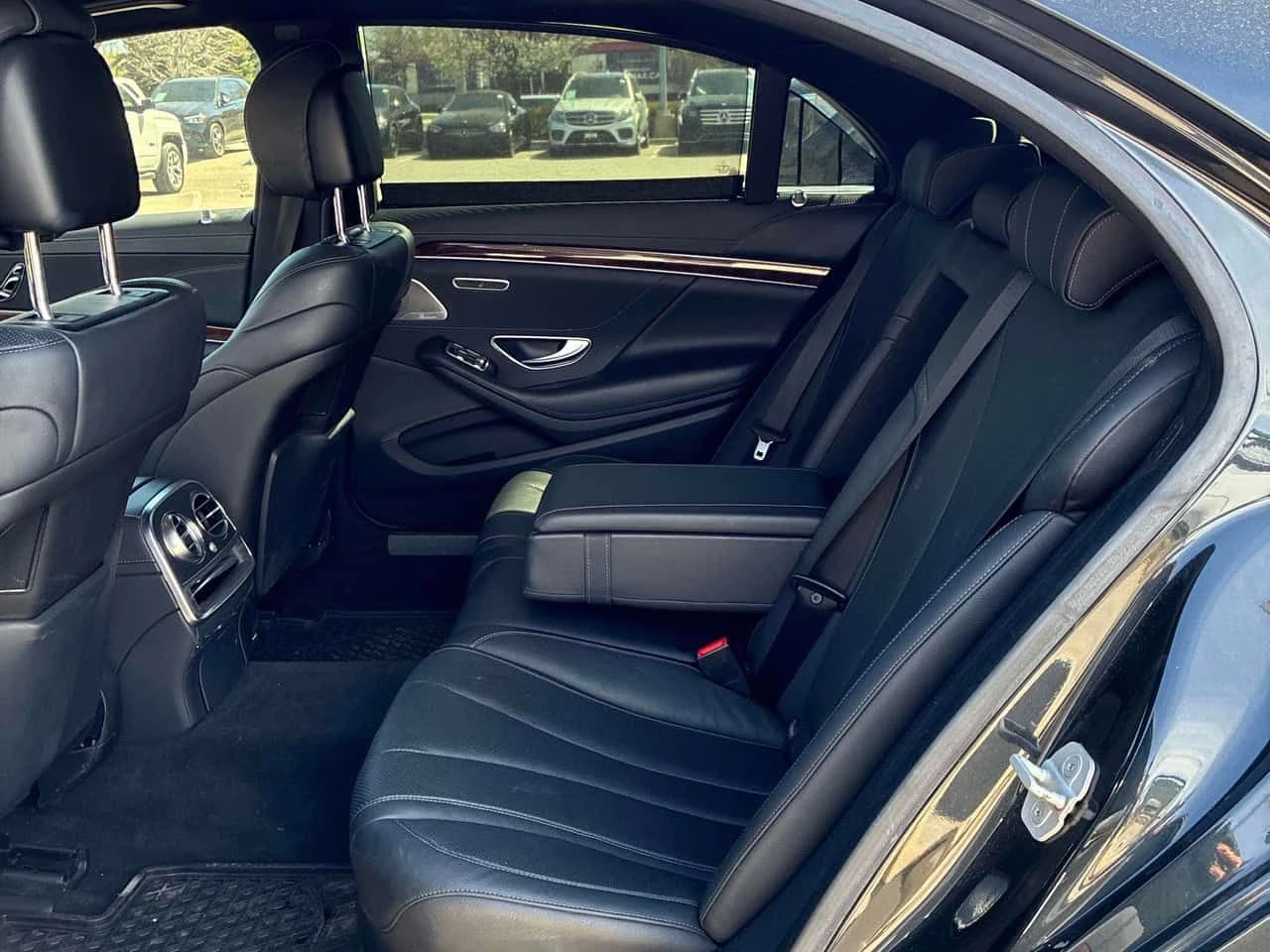 Mercedes-Benz S 550 * ������ ���������������� �� MERCEDES*  | Mobile.bg � ����������� 11