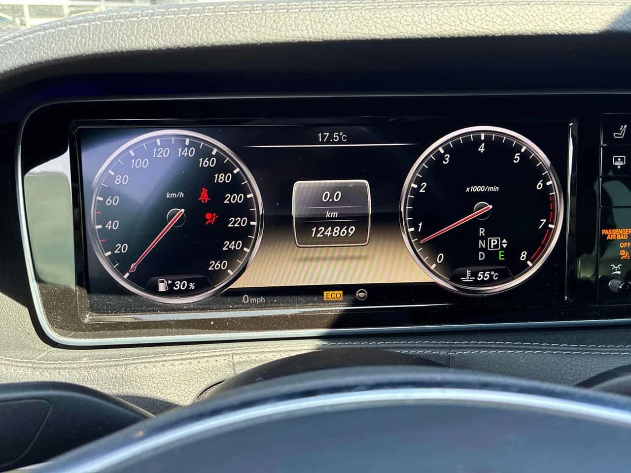 Mercedes-Benz S 550 * ������ ���������������� �� MERCEDES*  | Mobile.bg � ����������� 8