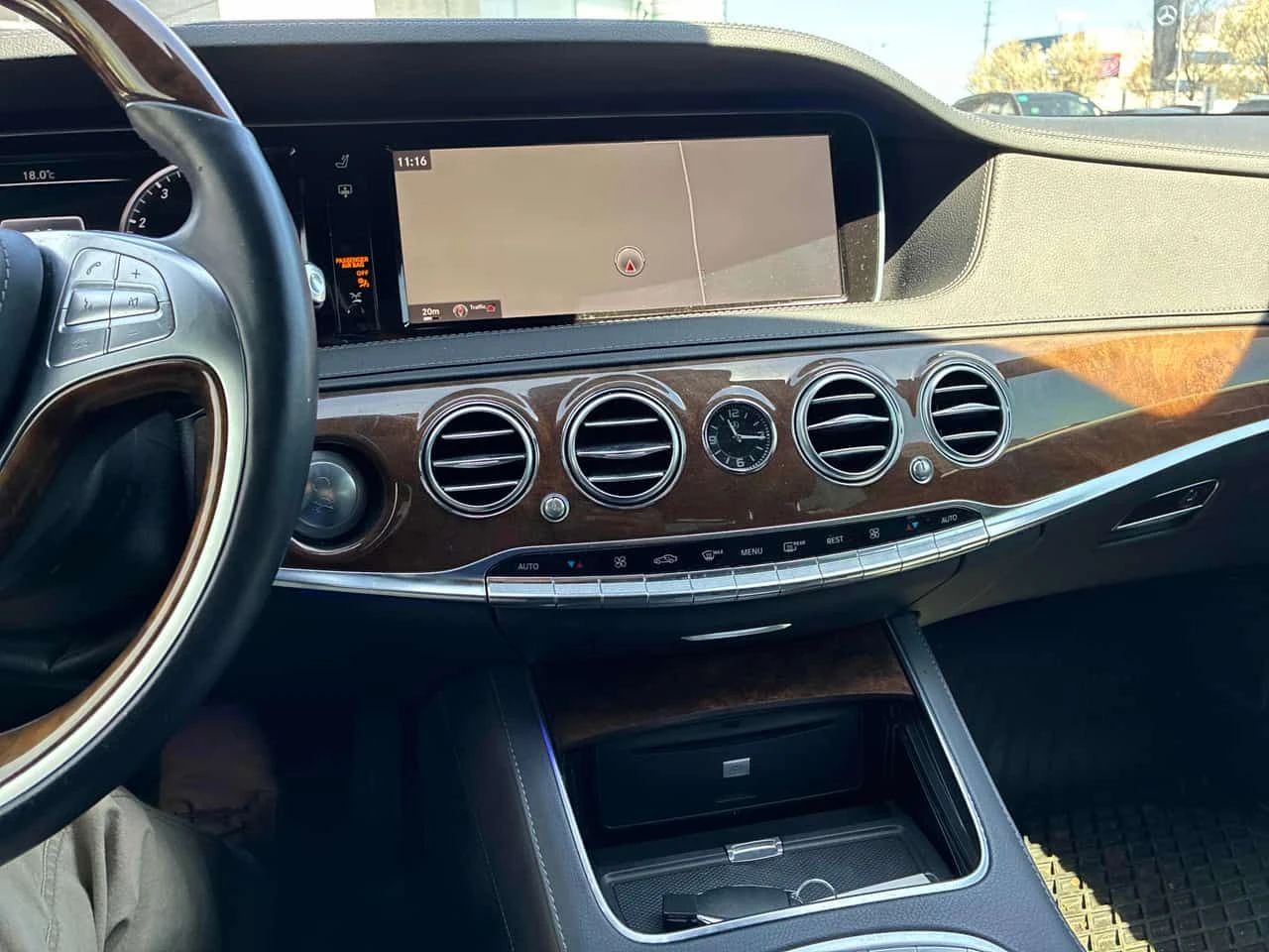 Mercedes-Benz S 550 * ������ ���������������� �� MERCEDES*  | Mobile.bg � ����������� 9