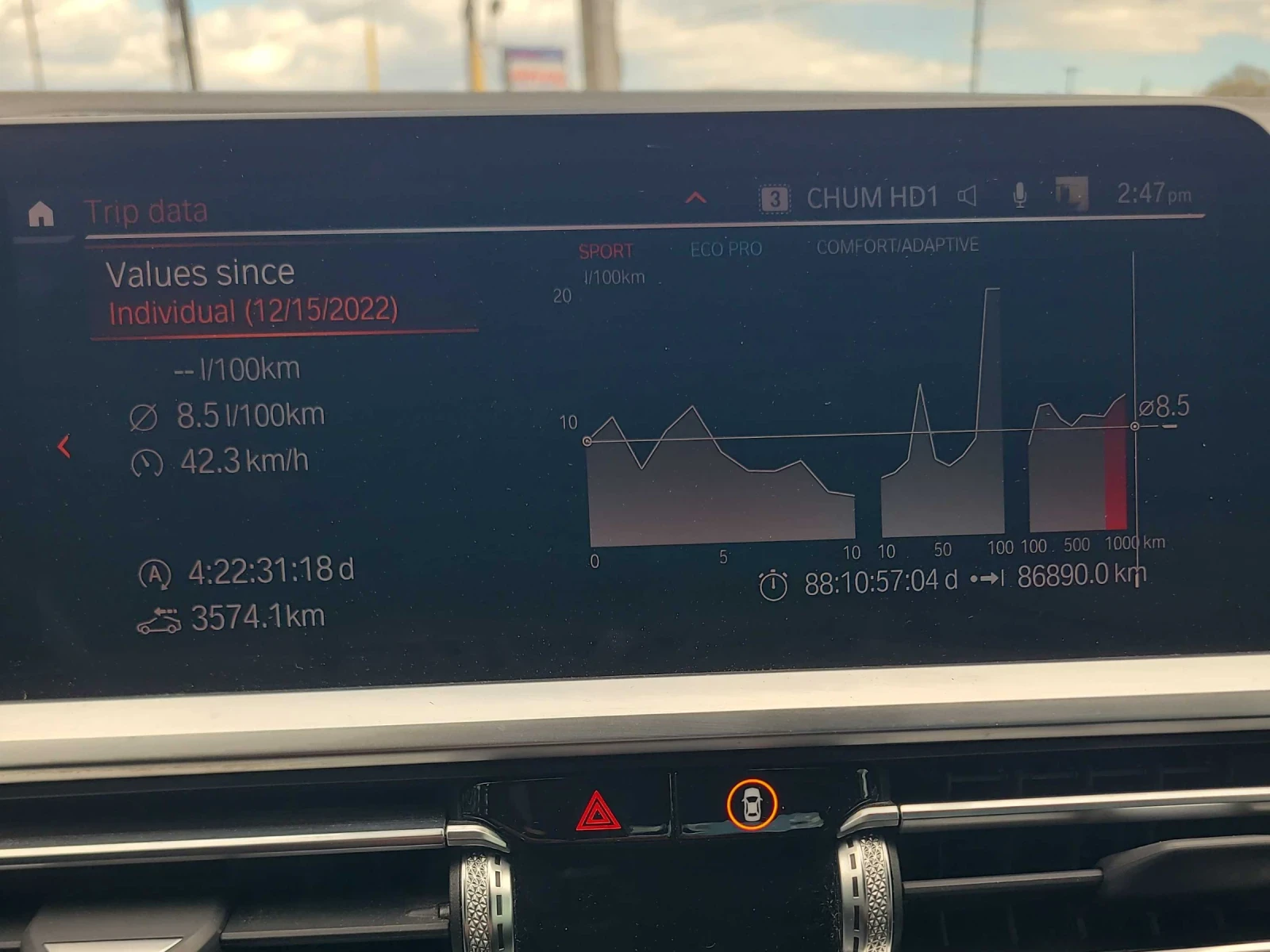 BMW 430 i xDrive M PACK УДЪЛЖЕНА ГАРАНЦИЯ PANO B48 ПОДГРЕВ, снимка 9 - Автомобили и джипове - 54585102