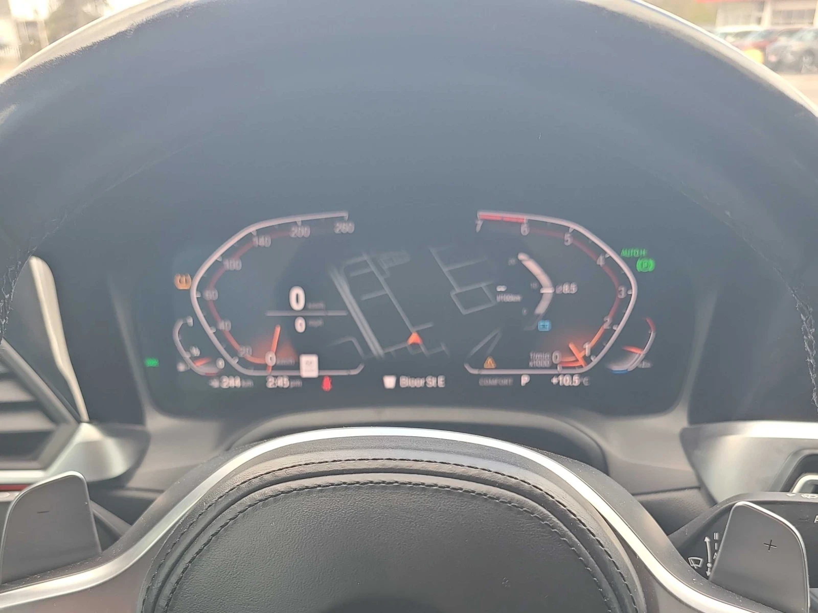 BMW 430 i xDrive M PACK УДЪЛЖЕНА ГАРАНЦИЯ PANO B48 ПОДГРЕВ, снимка 7 - Автомобили и джипове - 54585102