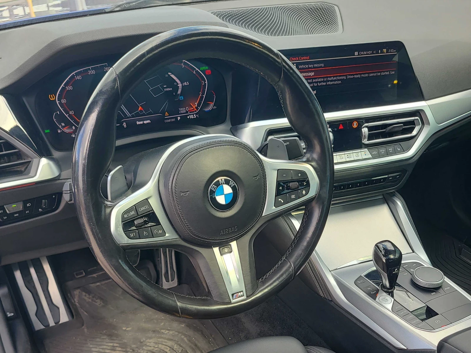 BMW 430 i xDrive M PACK УДЪЛЖЕНА ГАРАНЦИЯ PANO B48 ПОДГРЕВ, снимка 15 - Автомобили и джипове - 54585102