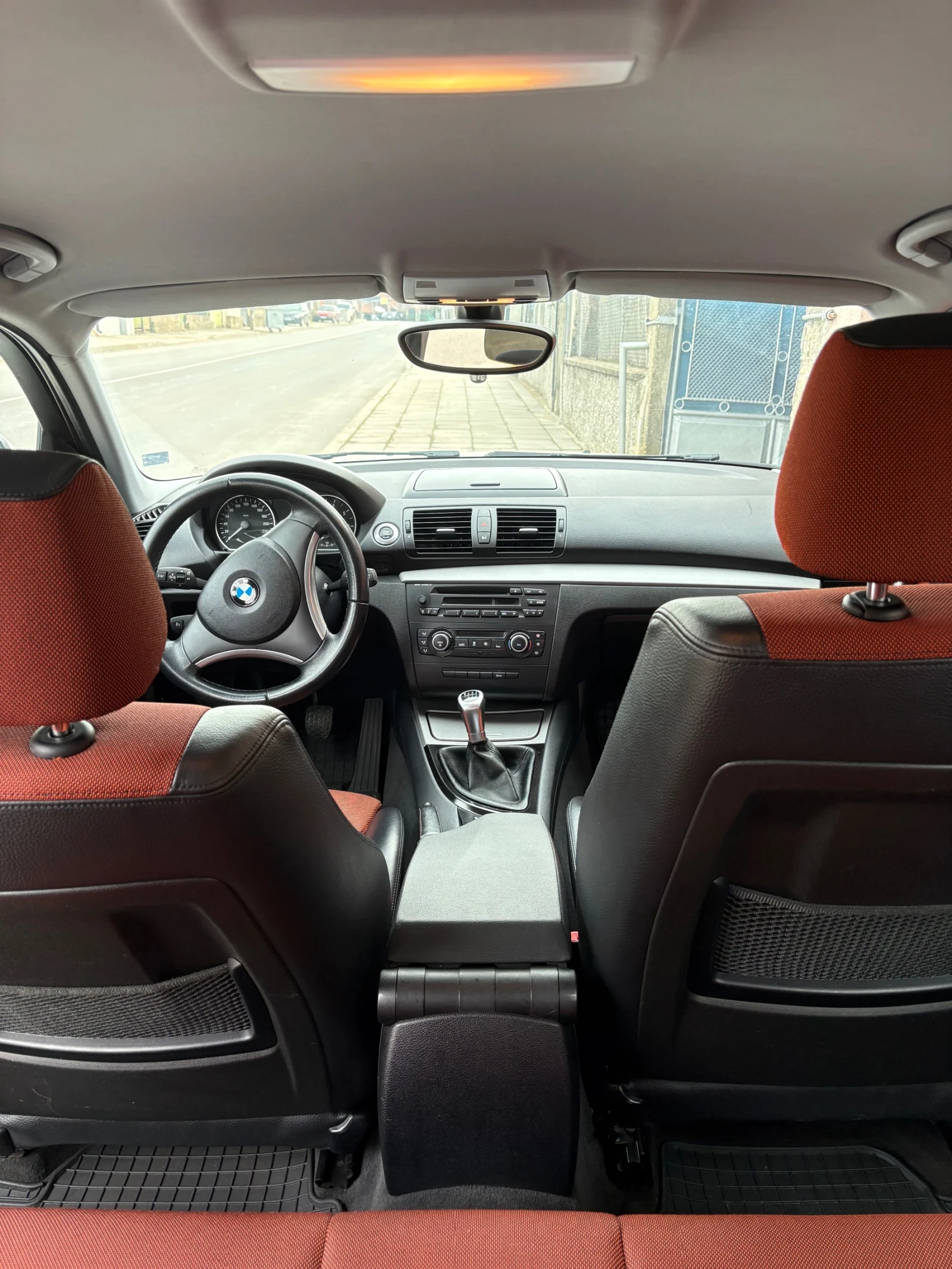 BMW 116, снимка 6 - Автомобили и джипове - 54600718